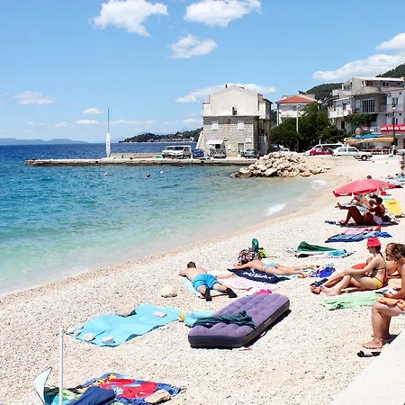 Lägenhet Apartments by the sea Drasnice, Makarska - 2705 *