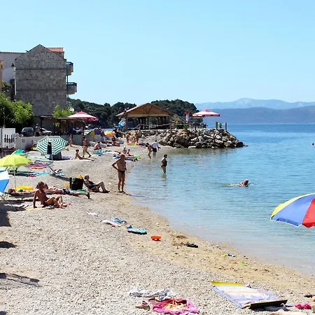 Apartments by the sea Drasnice, Makarska - 2705