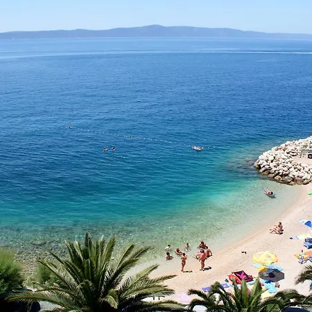 Lägenhet Apartments by the sea Drasnice, Makarska - 2705 Drasnice