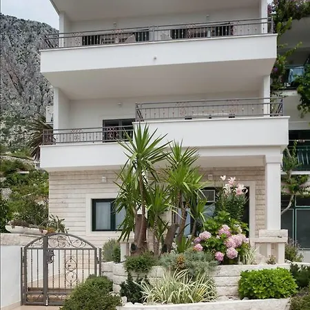 Apartments by the sea Drasnice, Makarska - 2705 *