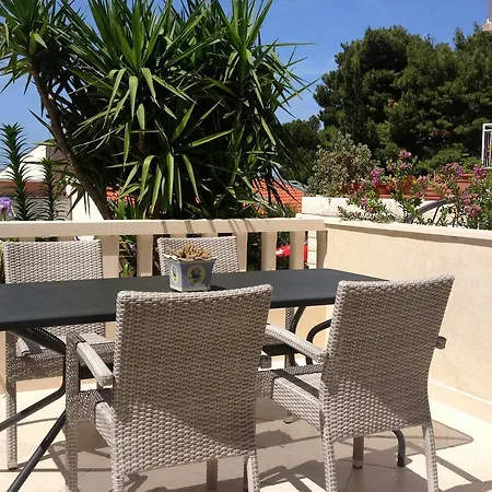 Apartments by the sea Drasnice, Makarska - 2705