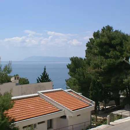 Apartments by the sea Drasnice, Makarska - 2705