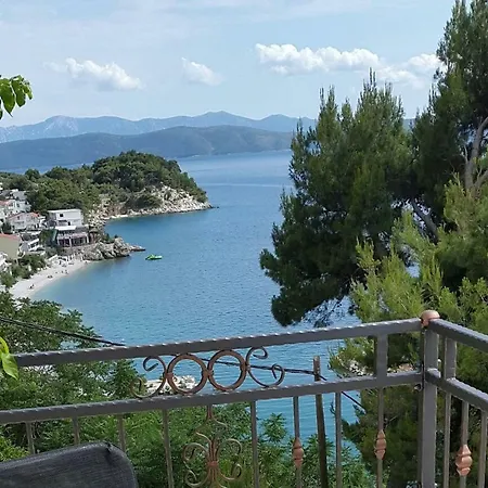 Apartments by the sea Drasnice, Makarska - 2705 Lägenhet Drasnice