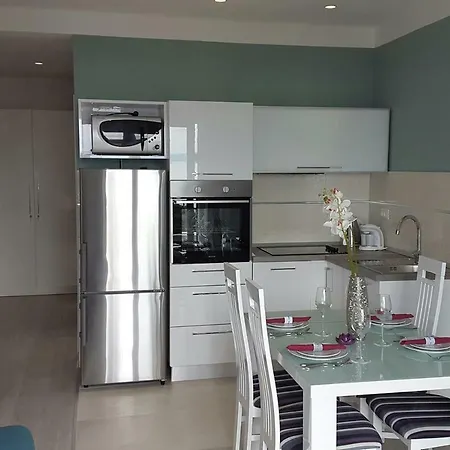 Apartments by the sea Drasnice, Makarska - 2705 Lägenhet