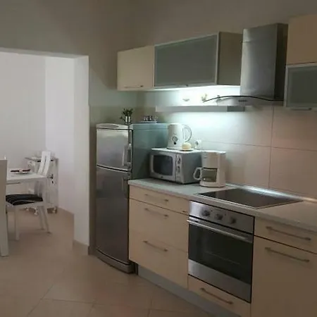 Apartments by the sea Drasnice, Makarska - 2705 Lägenhet