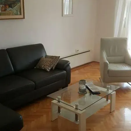 Apartments by the sea Drasnice, Makarska - 2705 Lägenhet *